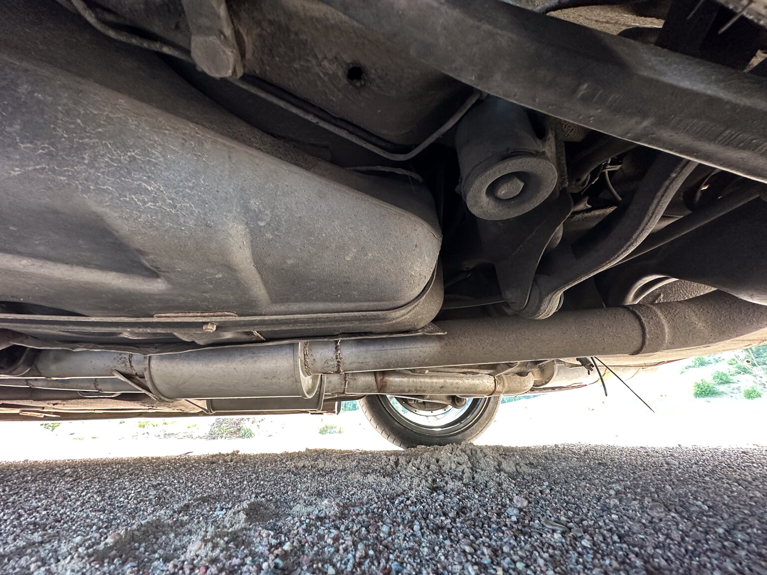 Image of 1991 BMW 850 i Manuell 1000hk mechanics