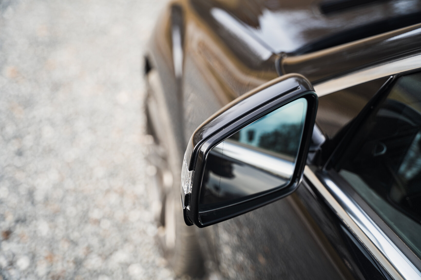 Exteriörbild på 2011 Mercedes-Benz S600