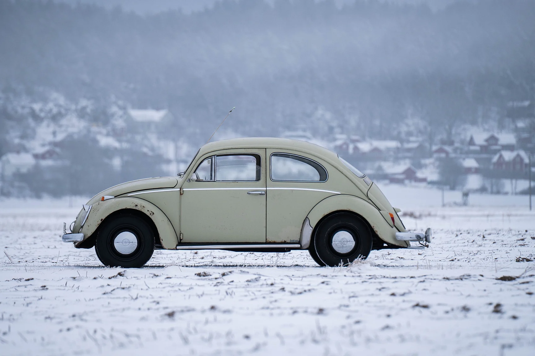 Exterior image of 1959 Volkswagen 1200 (2)