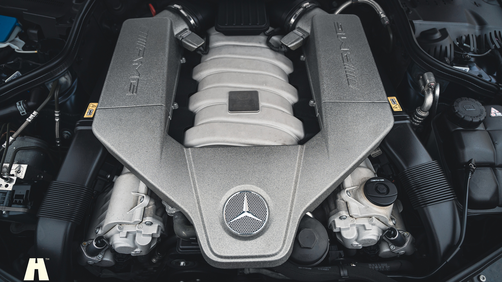 2008 Mercedes-Benz CLS 63 AMG (12), Mekanik