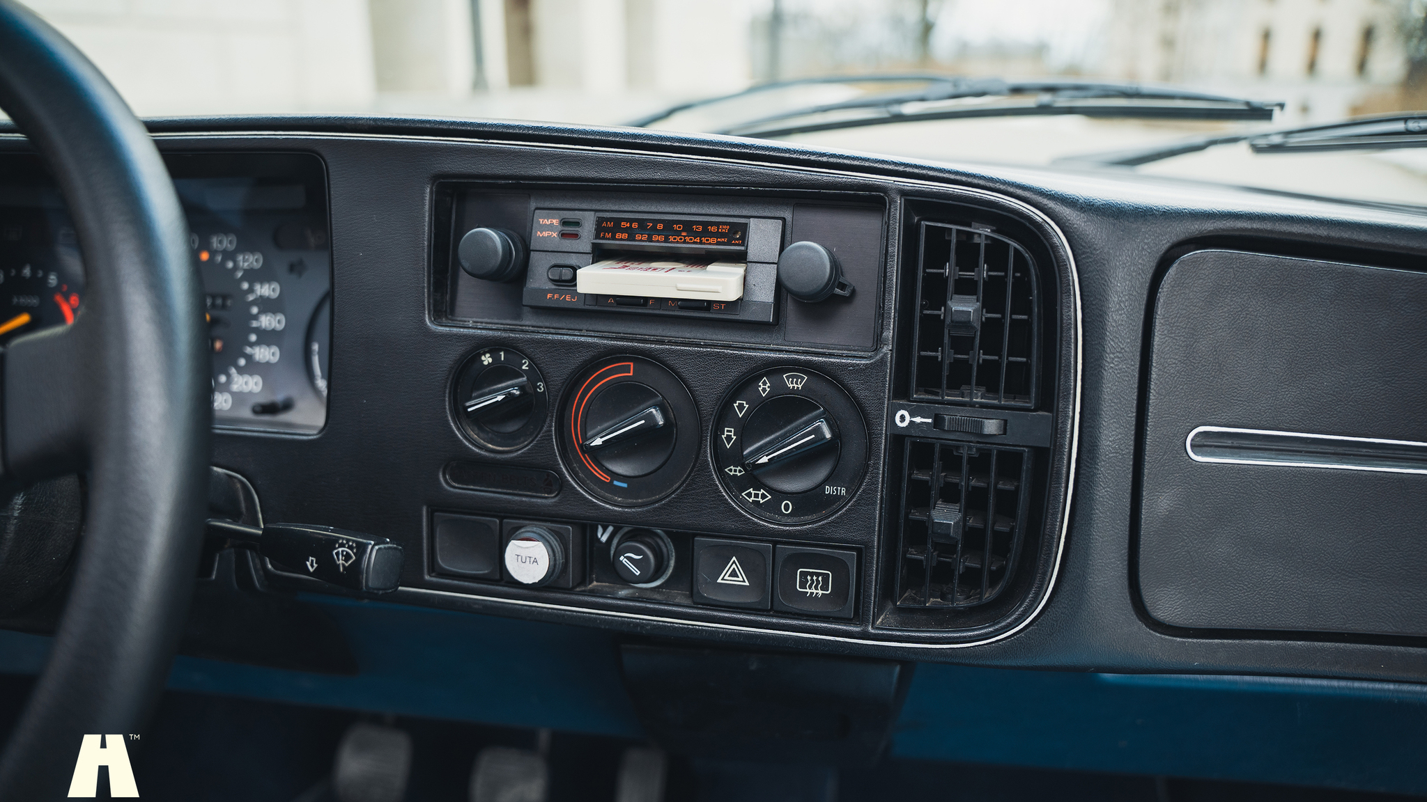 Interiörbild 1979 Saab 900 Turbo (41)