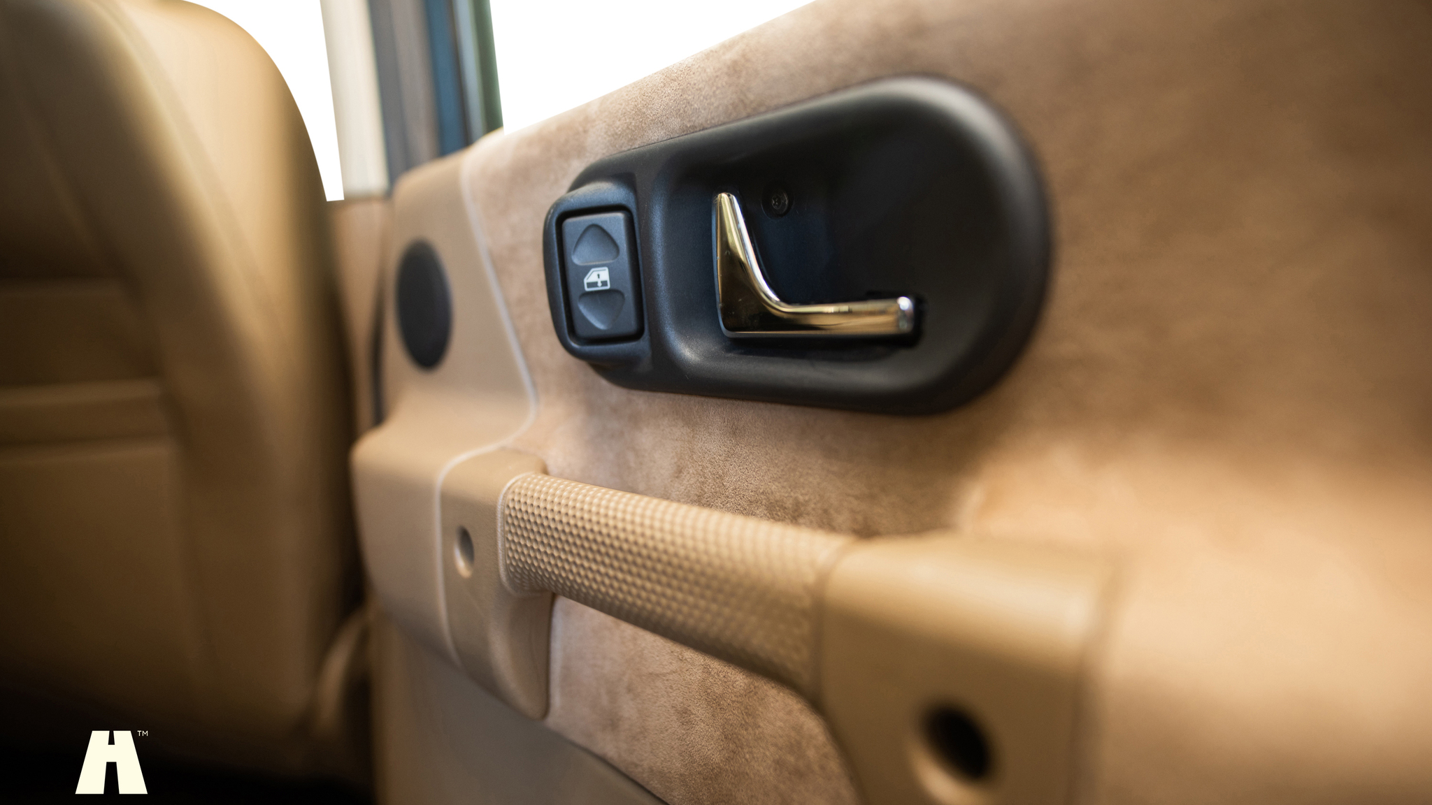 Interior image of 1999 Land Rover Discovery 2