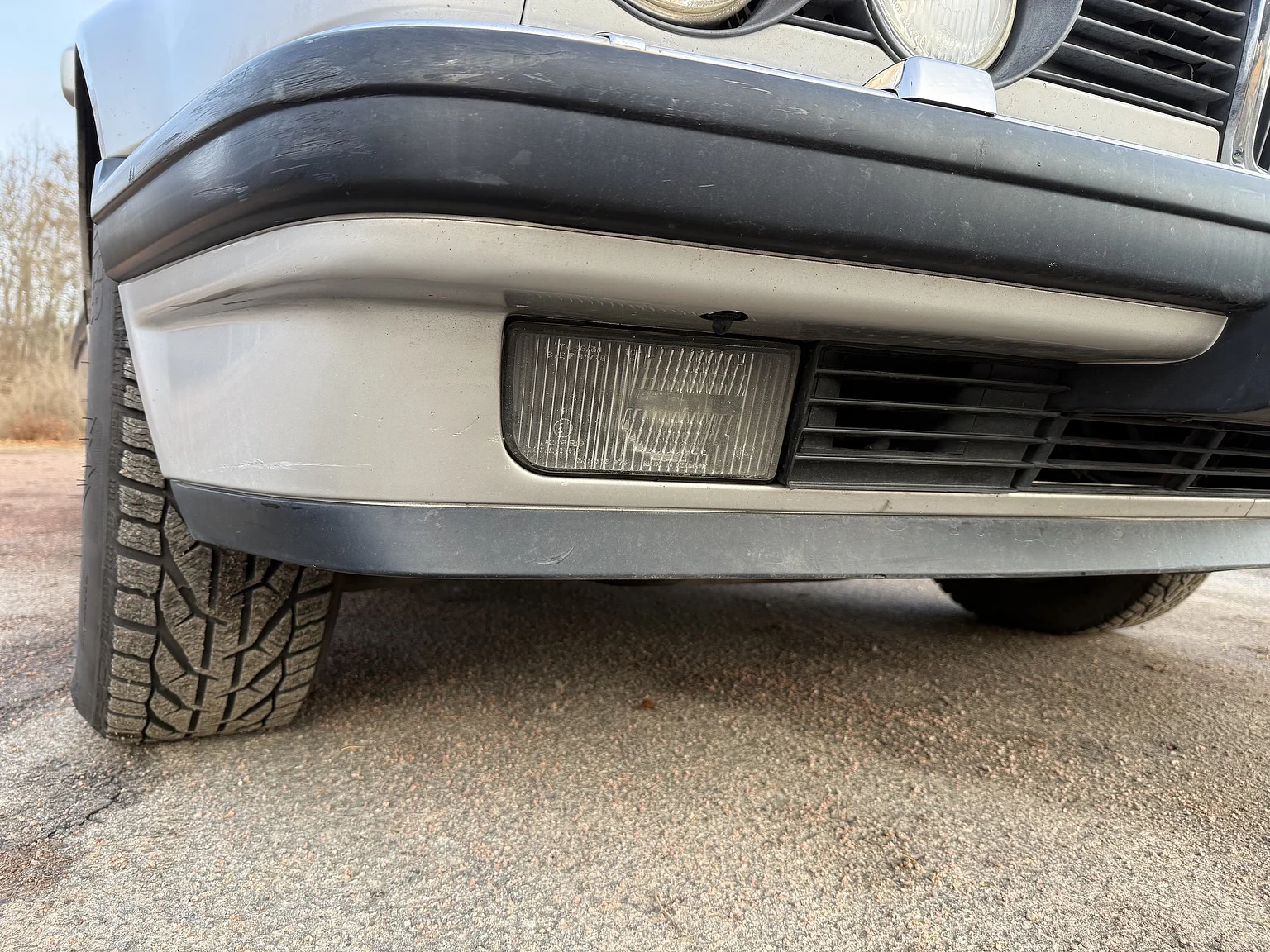 Exteriörbild på 1992 BMW 730iA (37)