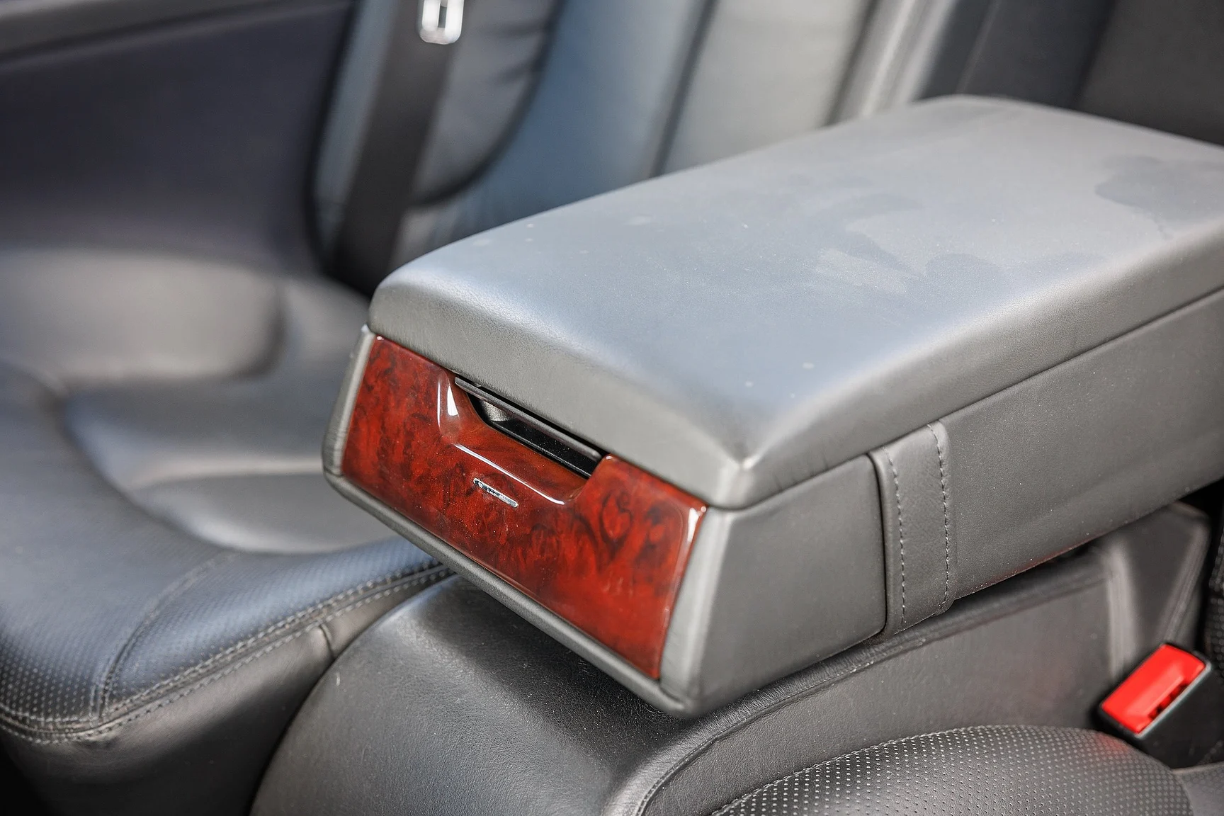 Interiörbild 2000 Mercedes-Benz CL 600 (40)