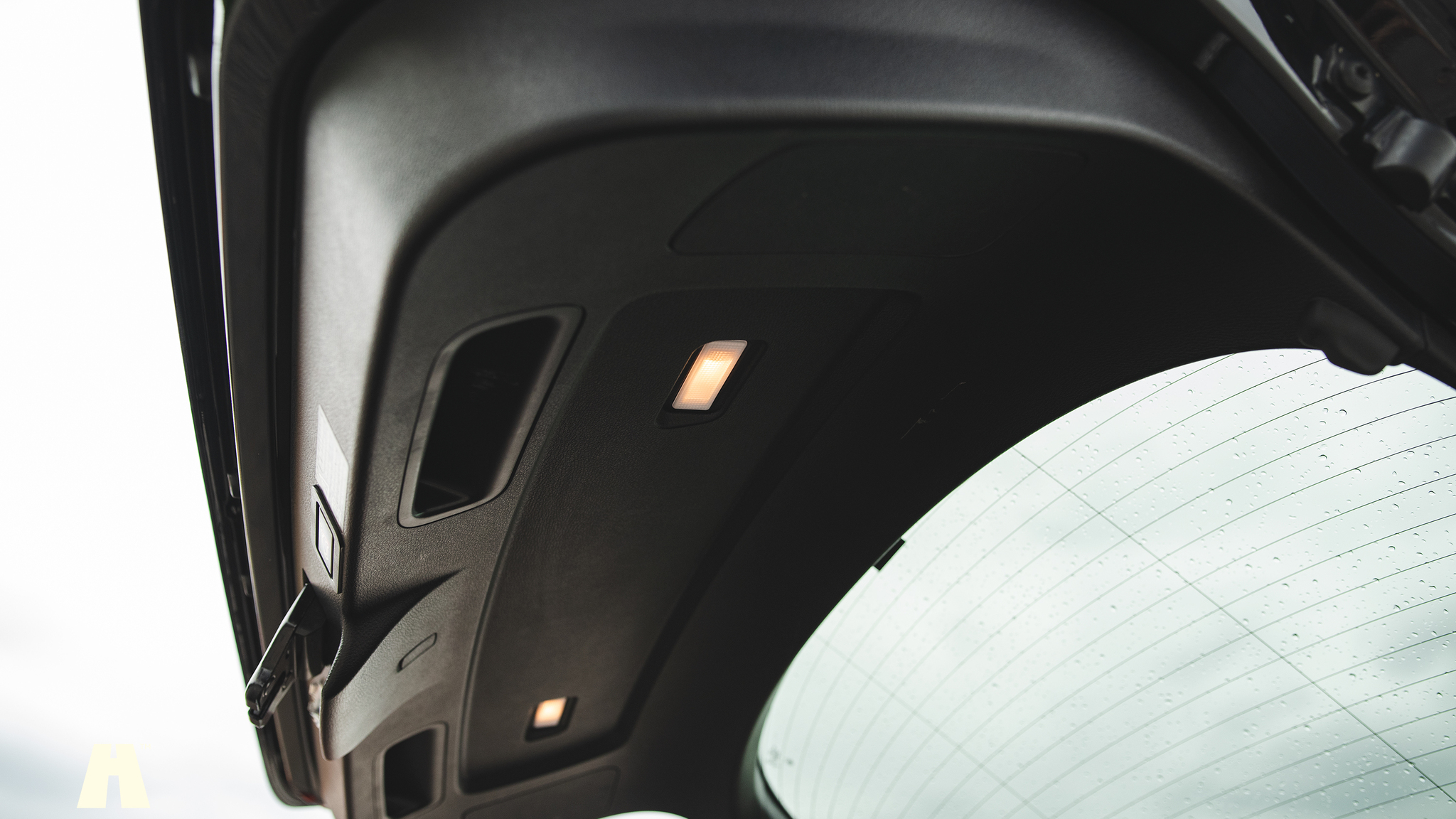 Interiörbild 2010 BMW X6 M Ferrita 555HK (79)