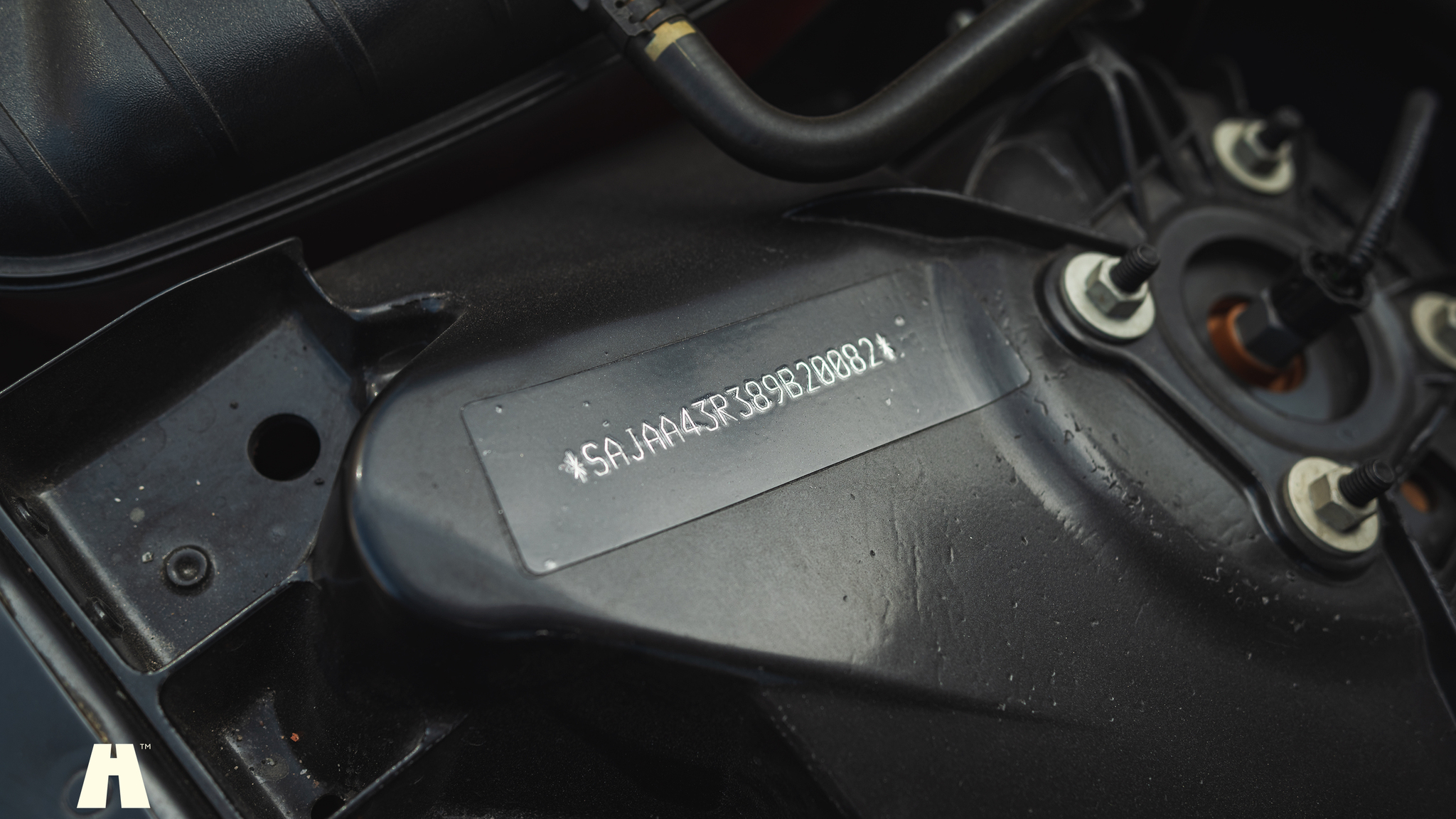 2008 Jaguar XKR (14), Mekanik