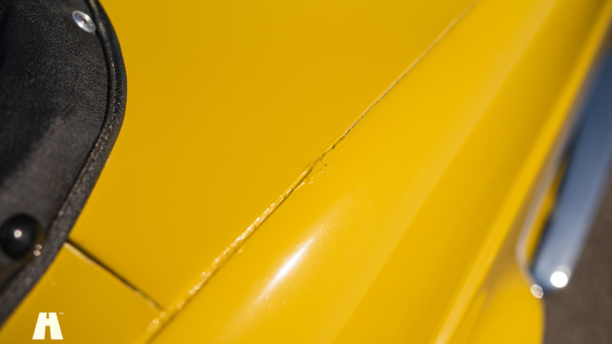 Exterior image of 1974 Triumph TR6 (78)