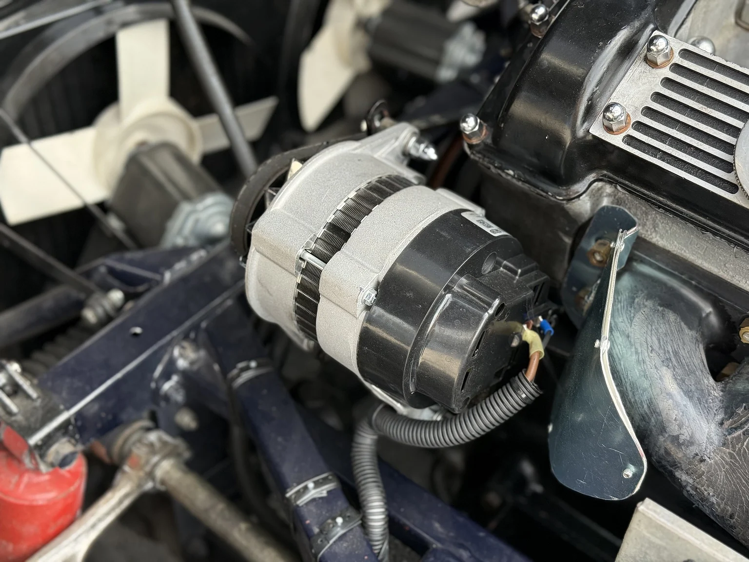 Image of 1969 Jaguar E-Type 4.2 Coupe (6) mechanics