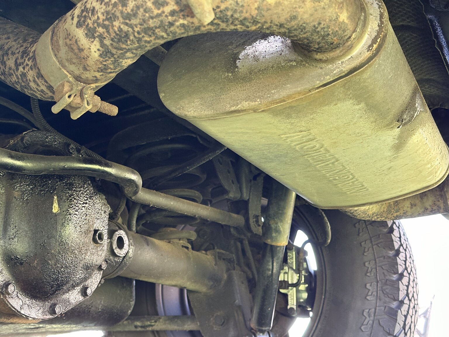 2010 Jeep Wrangler Rubicon (6), Mekanik