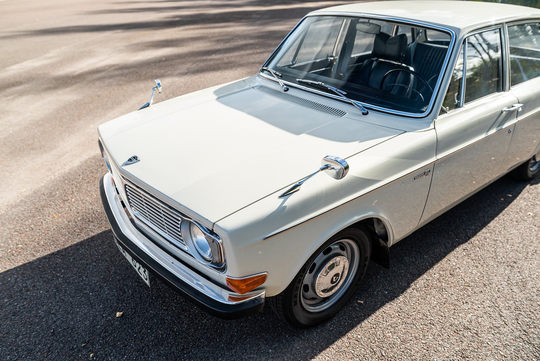 Exteriörbild på 1967 Volvo 144 1.8 