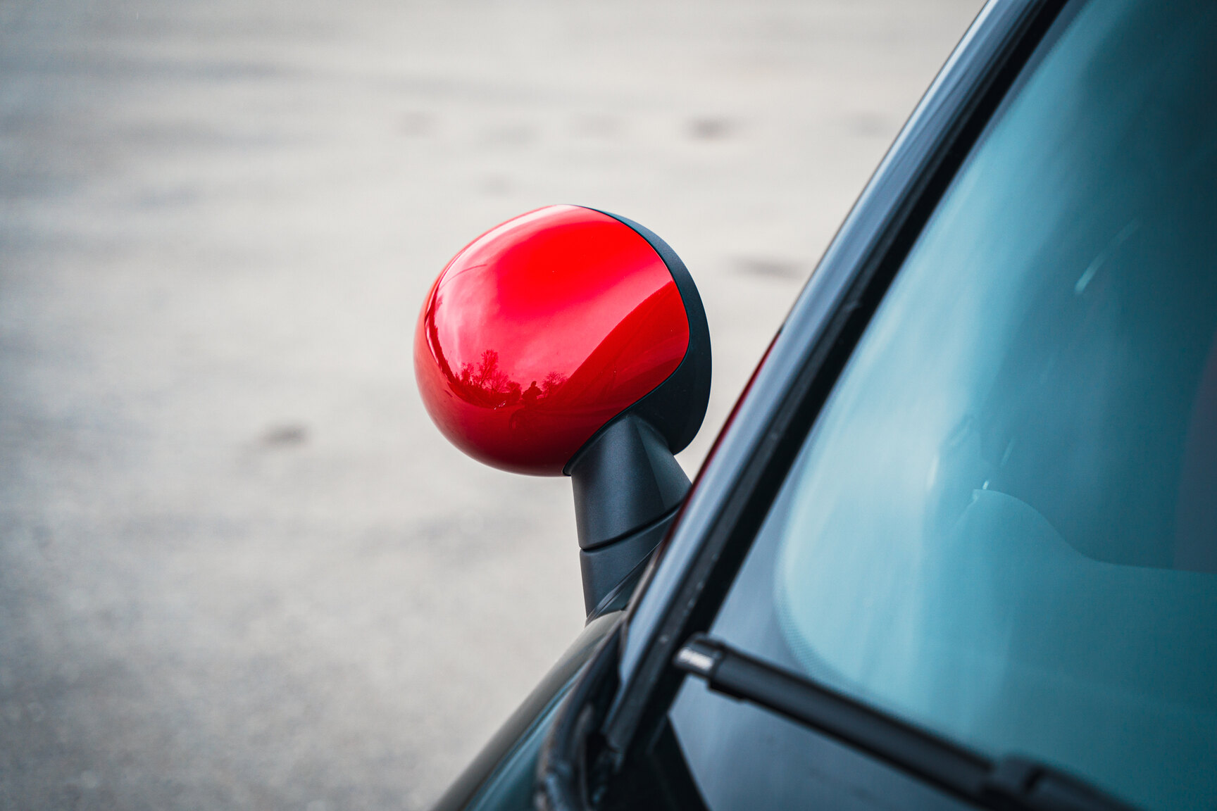 Aussenfoto 2017 Mini Cooper JCW