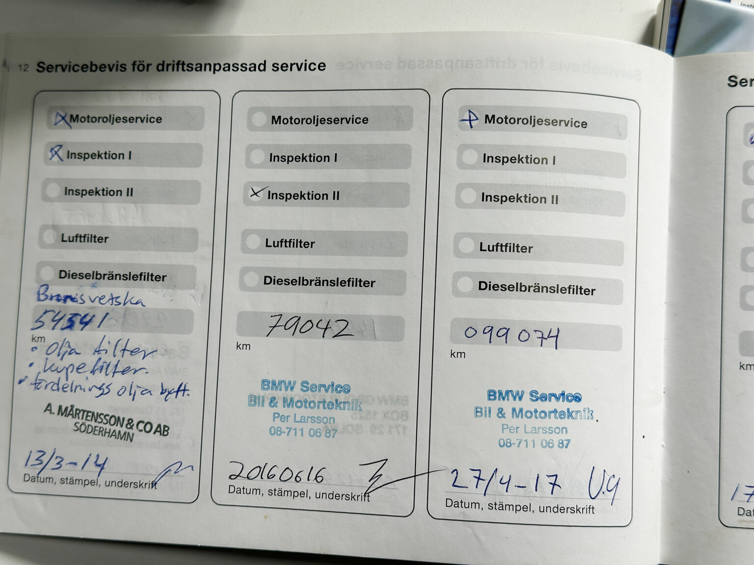 Documentation for 2005 BMW X5 4.8iS E53 LCI