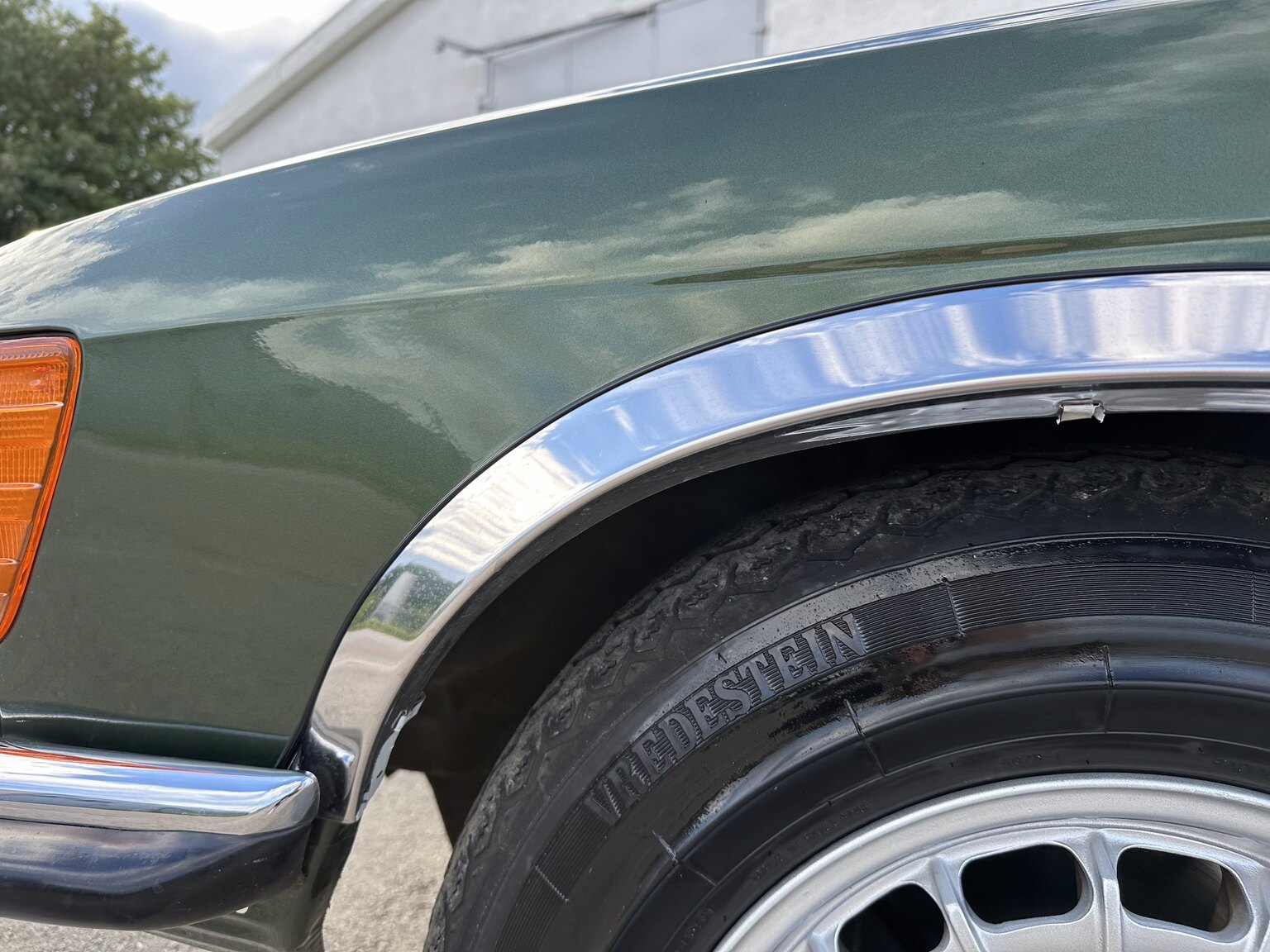 Aussenfoto 1974 Mercedes Benz 450 SLC (27)