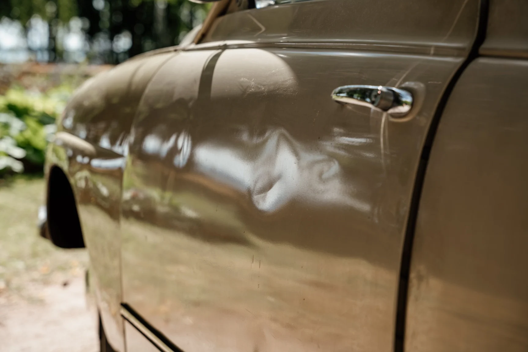 Exteriörbild på 1971 Saab 96 (19)