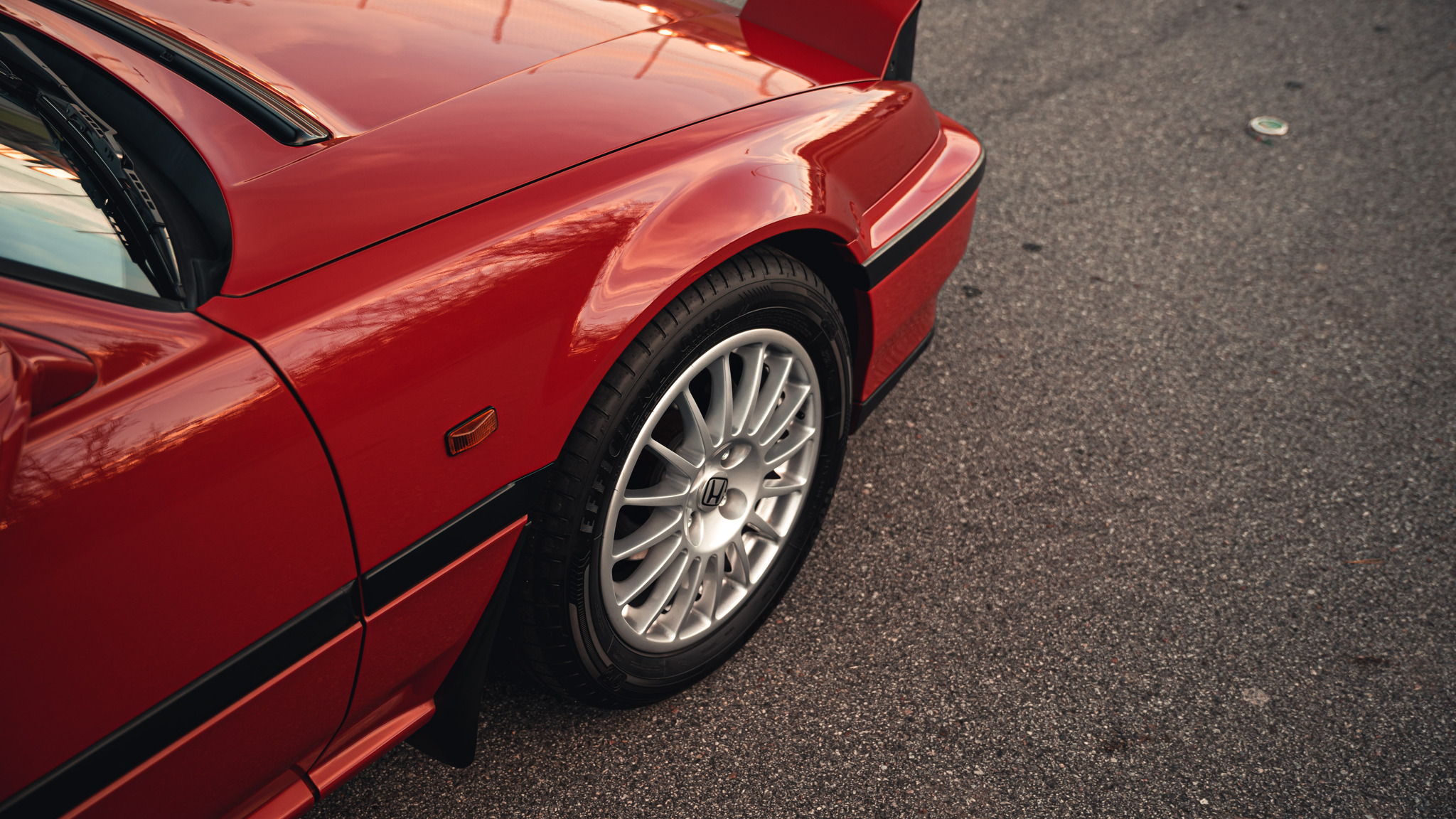 Exteriörbild på 1990 Honda Prelude (22)