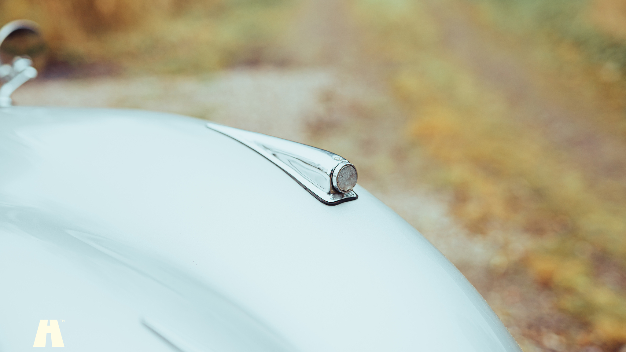 Exteriörbild på 1951 Jaguar XK120