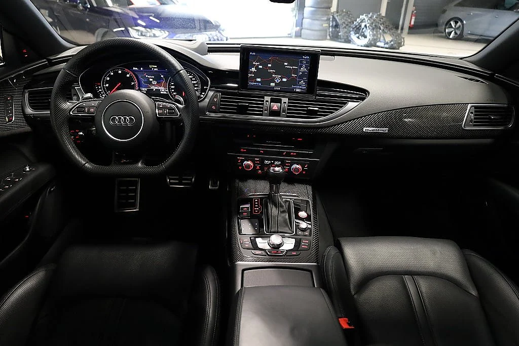 Bild von 2017 Audi RS7 (14)