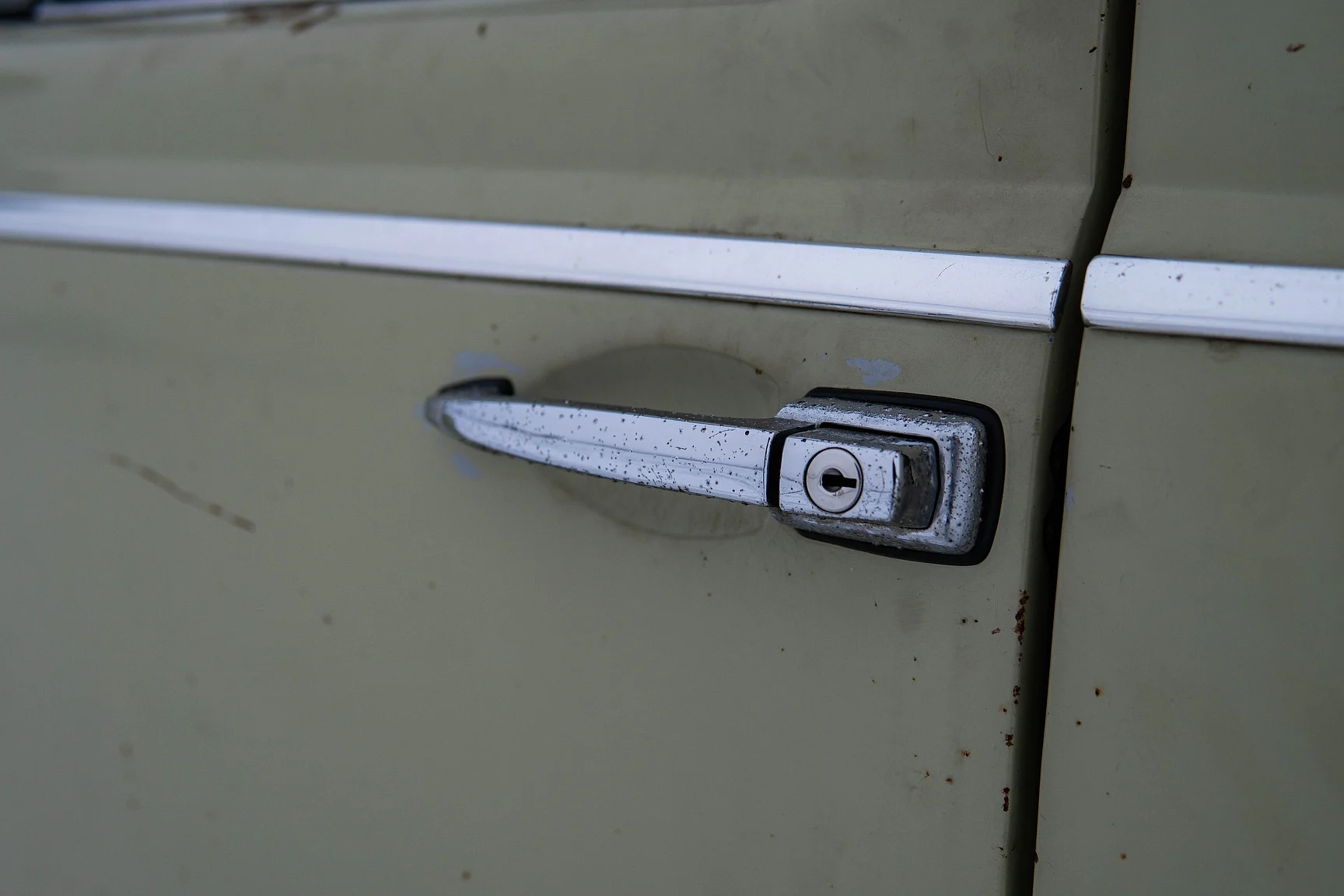 Exterior image of 1959 Volkswagen 1200 (73)