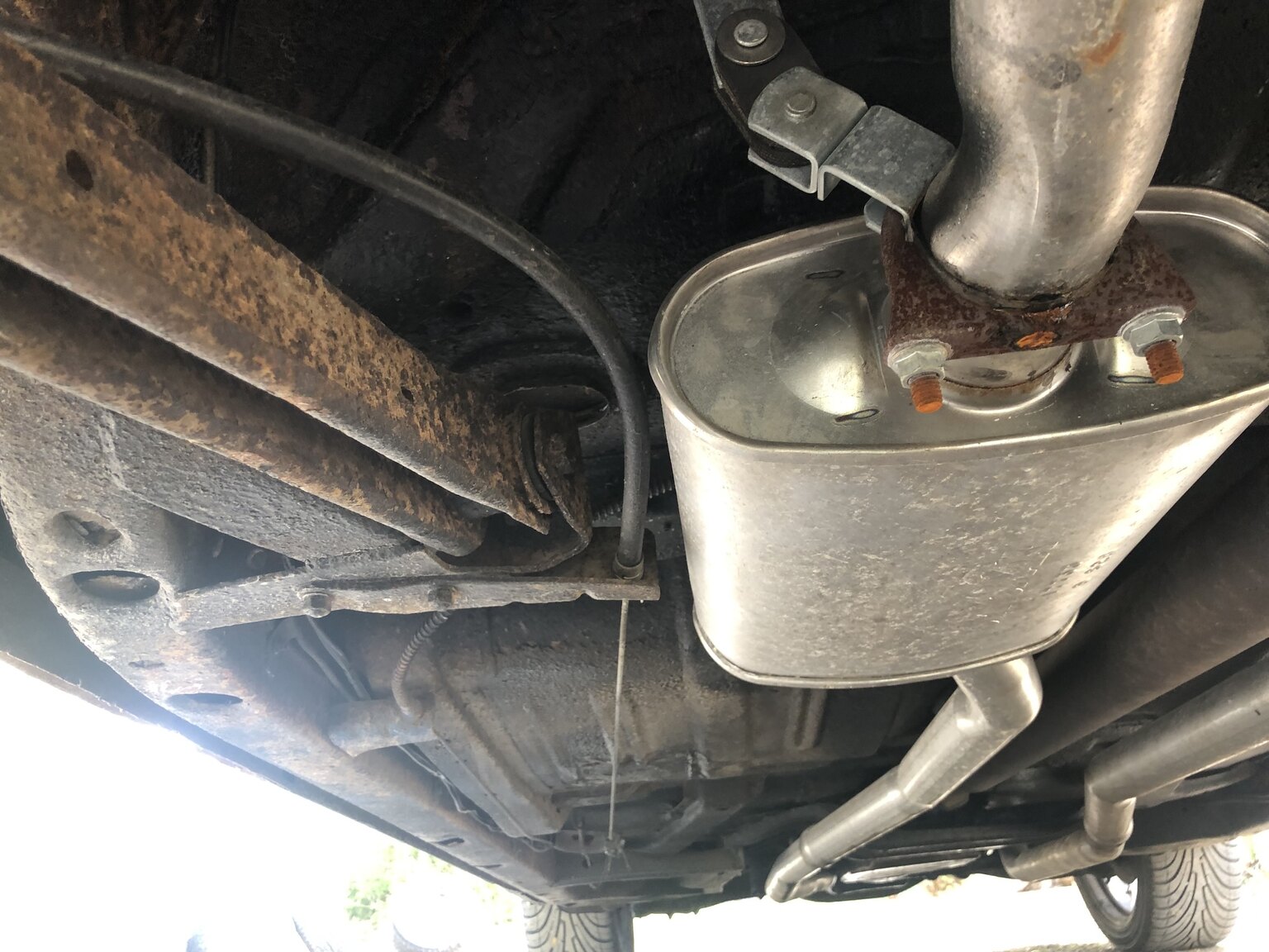 Image of 1969 1969 Cadillac Tarragona mechanics