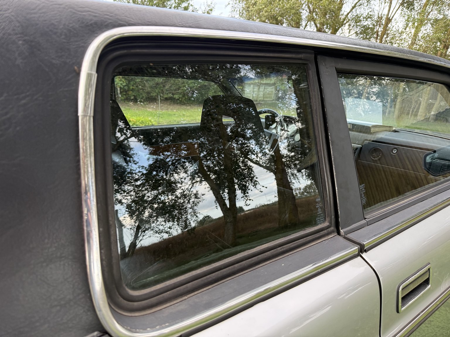 Exterior image of 1979 Volvo 262 C 2.8 V6 Automatisk
