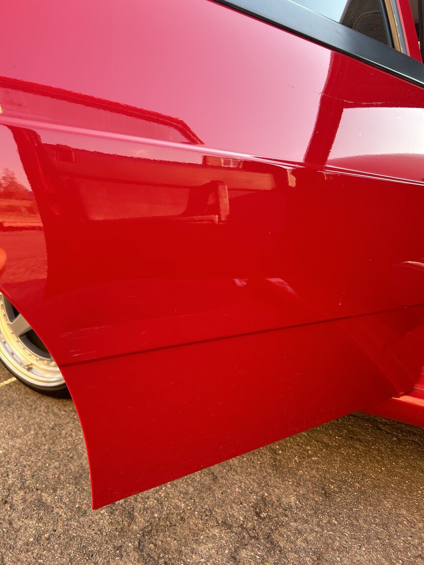 Aussenfoto 1988 Alfa Romeo 75 (29)