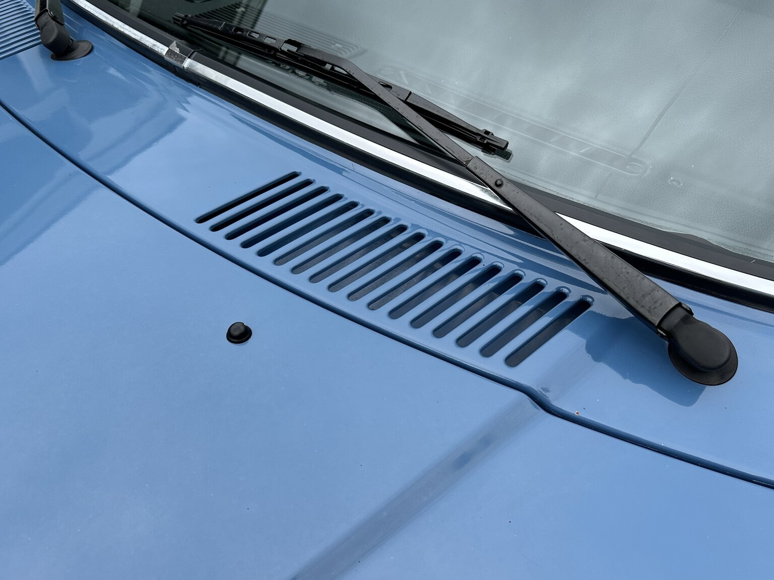 Exteriörbild på 1986 Volvo 244