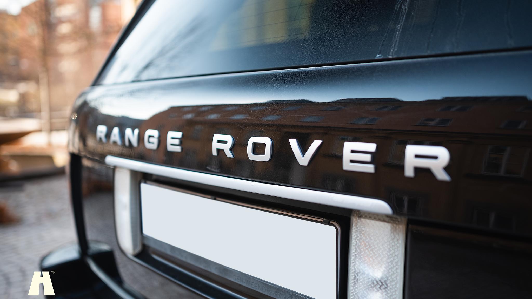 Exterior image of 2012 Land Rover Range Rover Westminster TDV8 (L322)