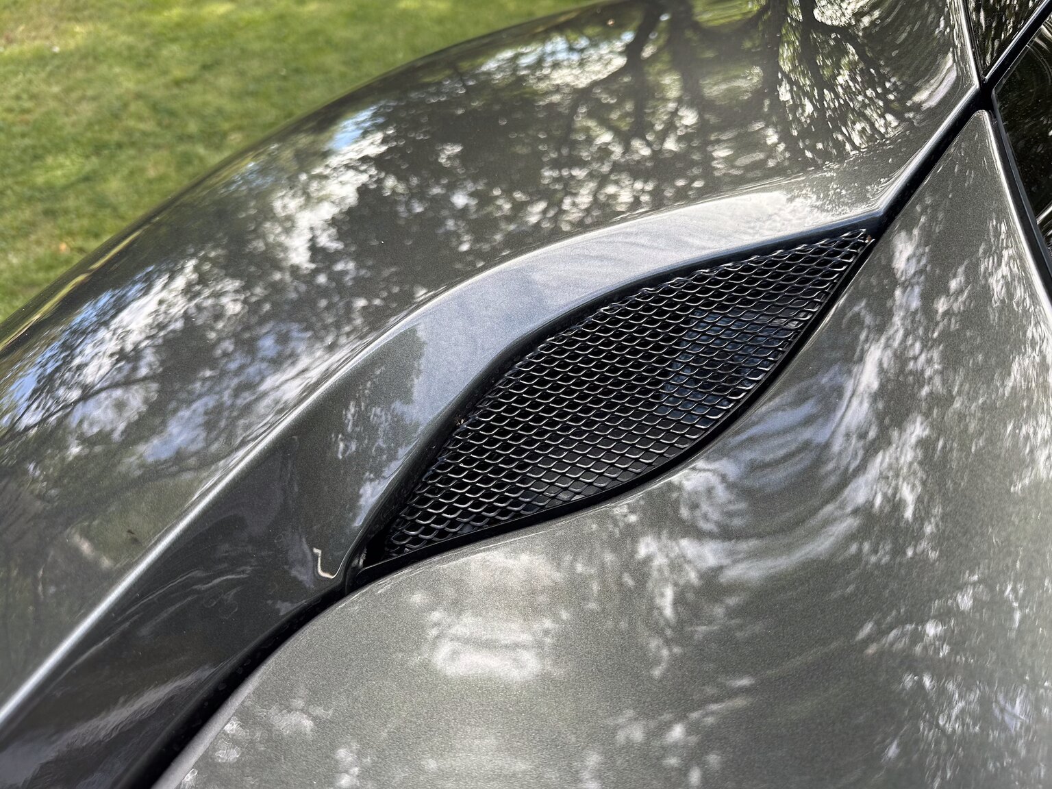 Exteriörbild på 2015 Lotus Evora S
