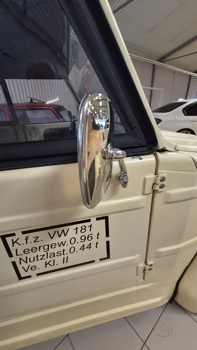Aussenfoto 1973 Volkswagen Type 181 (27)