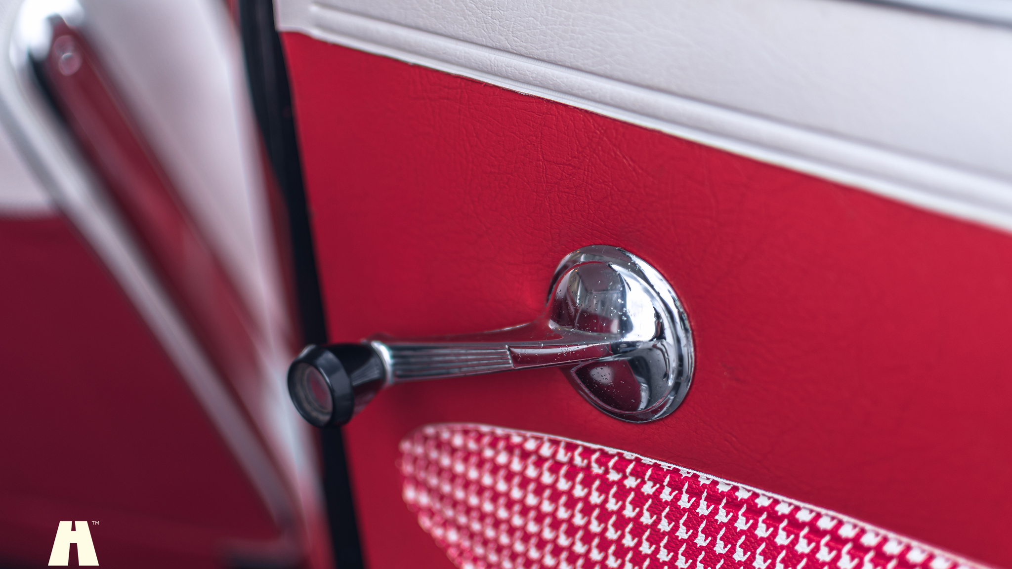 Interior image of 1960 Chevrolet Impala Flattop 348 Bigblock (61)