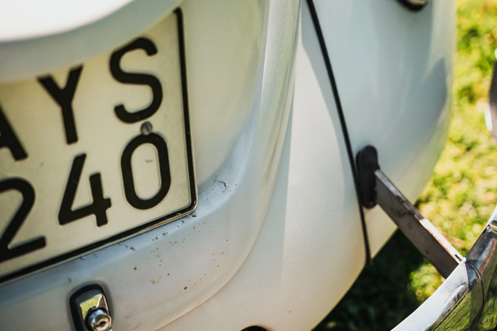 Exterior image of 1967 Volkswagen 1500 (18)