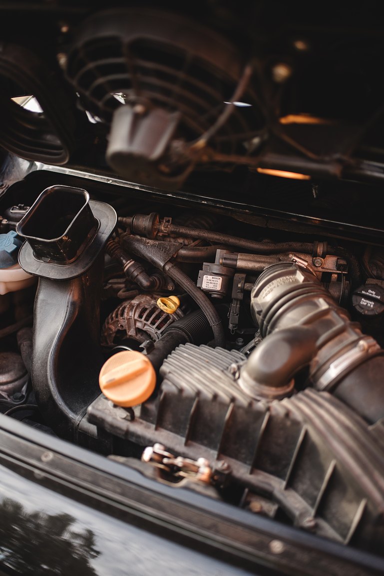 Image of 1998 Porsche 996 Carrera  mechanics