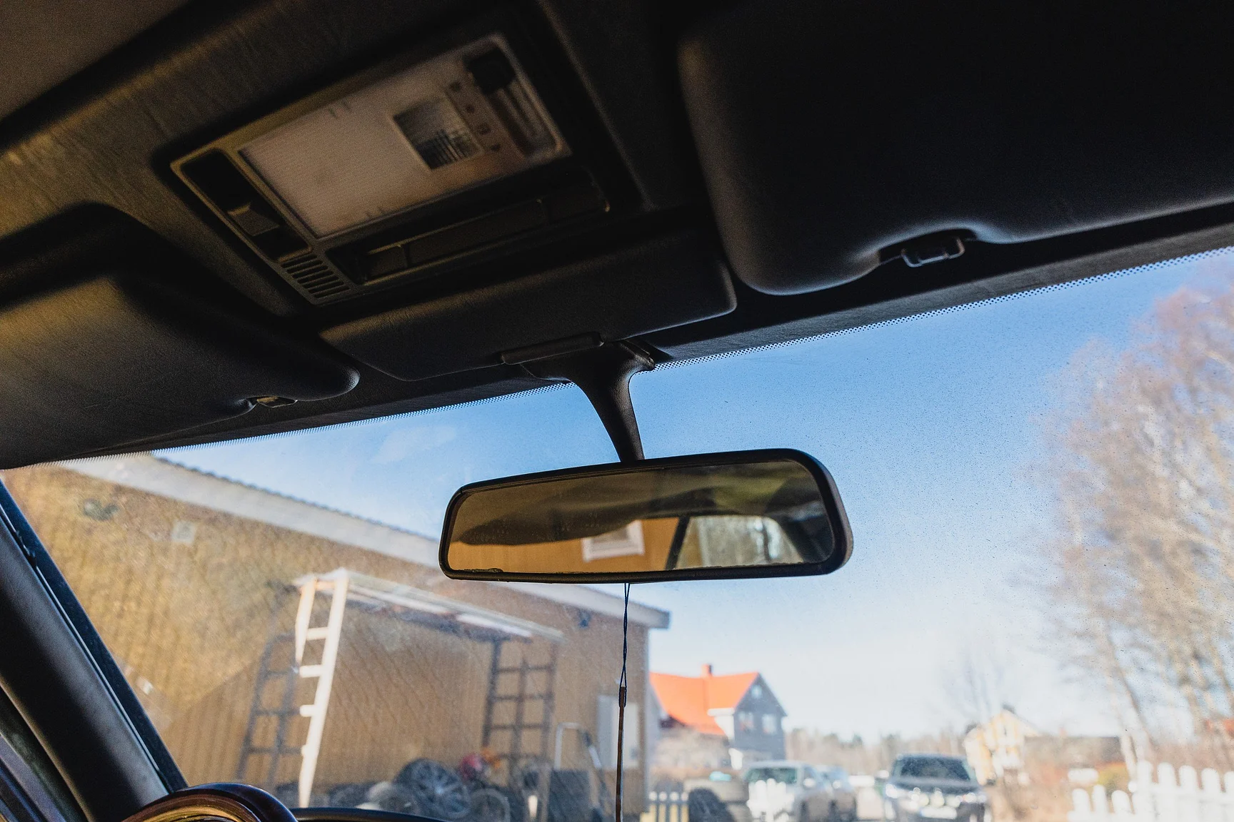 Innenraumfoto von 1986 Mercedes-Benz 560 SEC  (17)