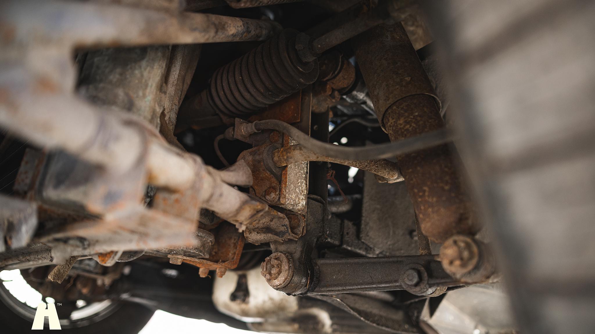 Image of 1966 1966 Jaguar E-Type Series 1  mechanics (39)