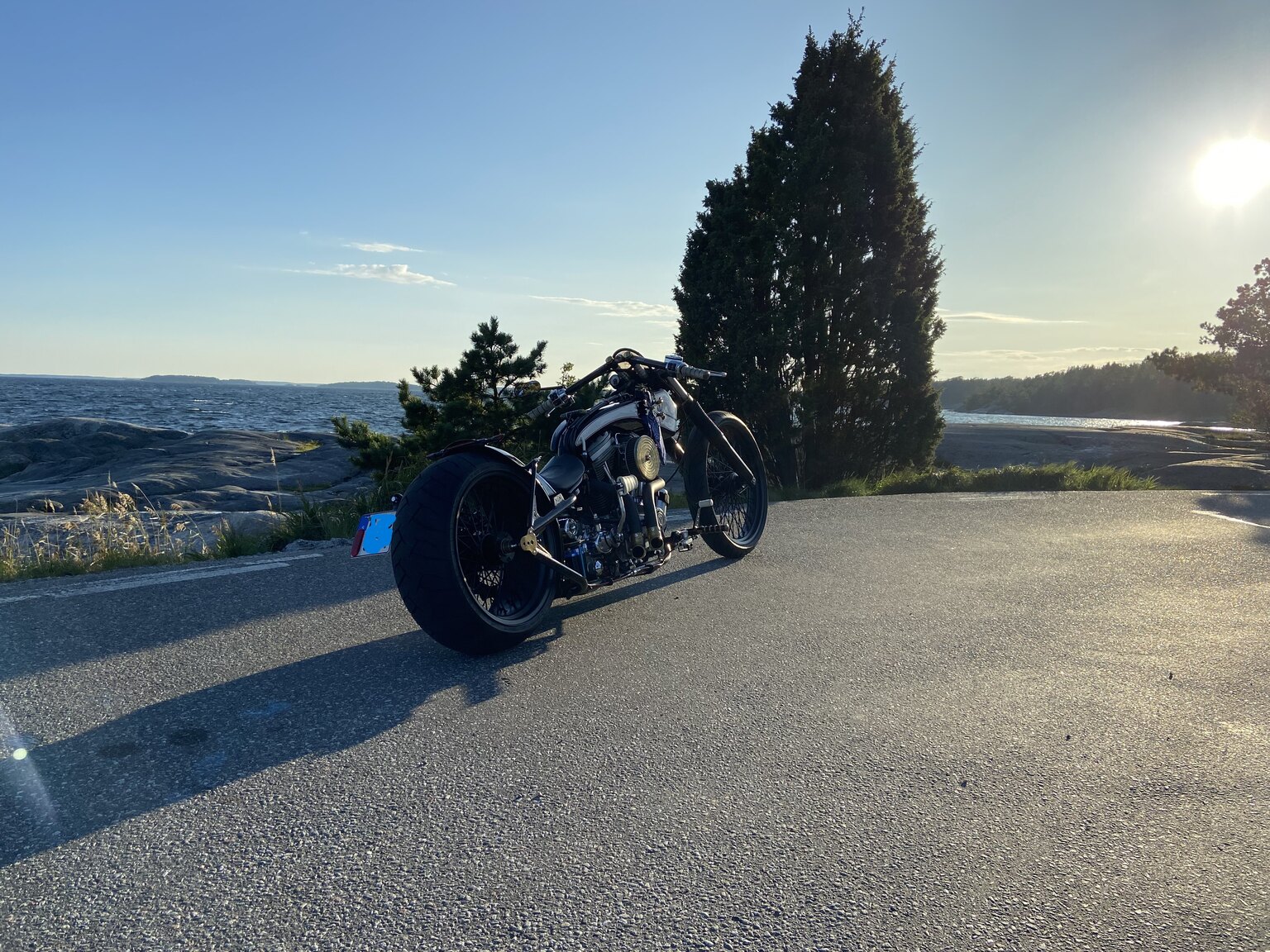 Aussenfoto 2023 Harley-Davidson Soultrain Belle (65)