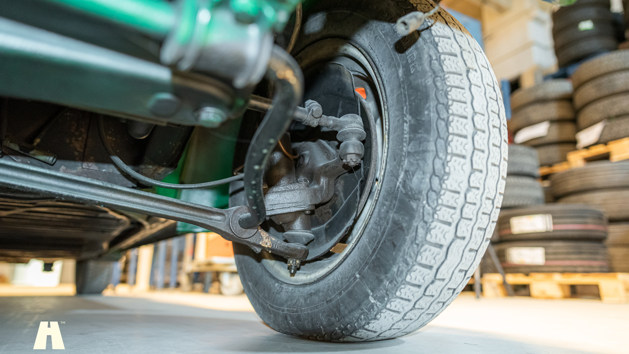 Image of 1973 Volkswagen Beetle 1303 S mechanics