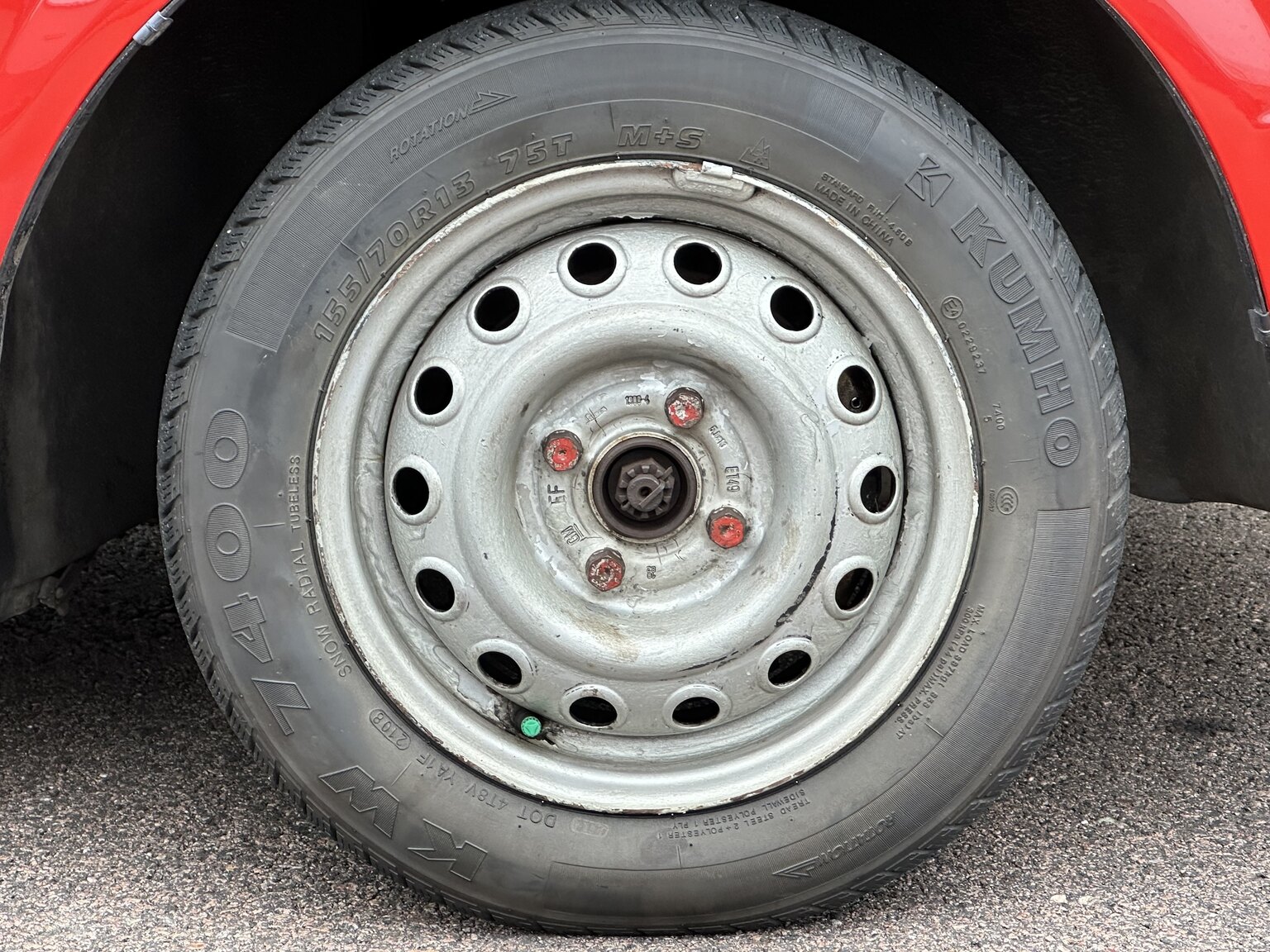 Exteriörbild på 1983 Opel Kadett (55)