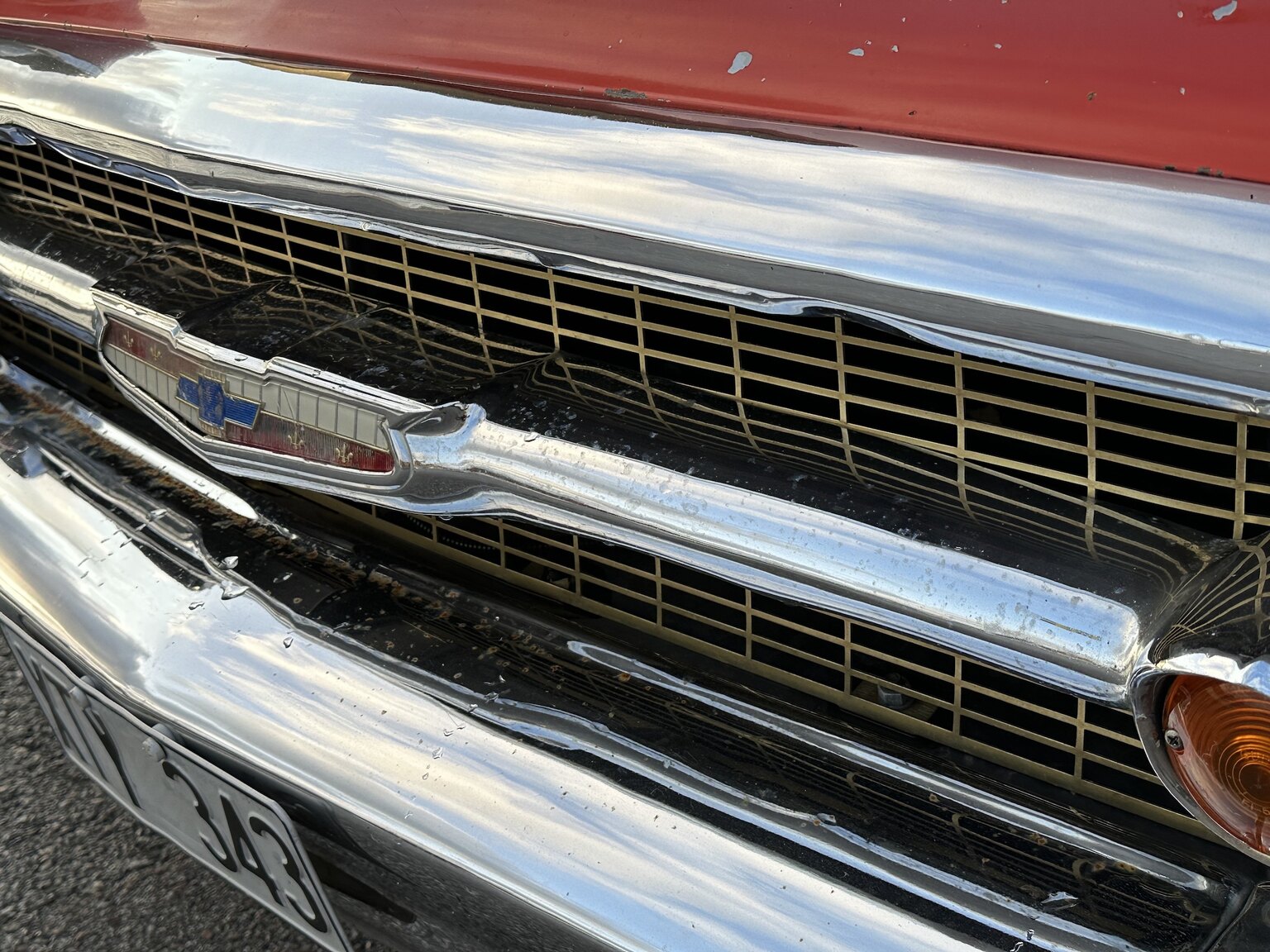 Exterior image of 1957 Chevrolet Bel Air (31)