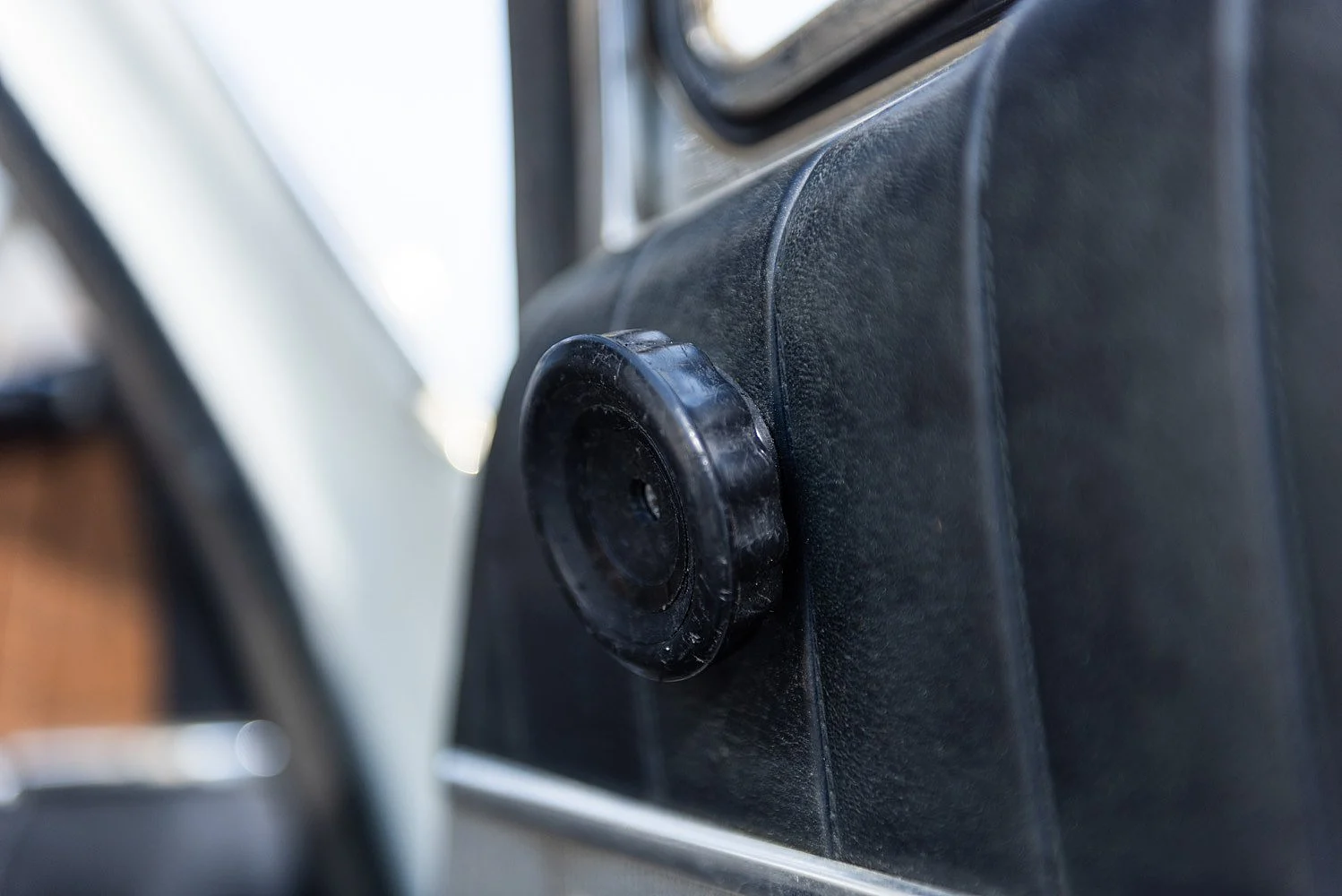 Interior image of 1964 BMW 1800 (47)