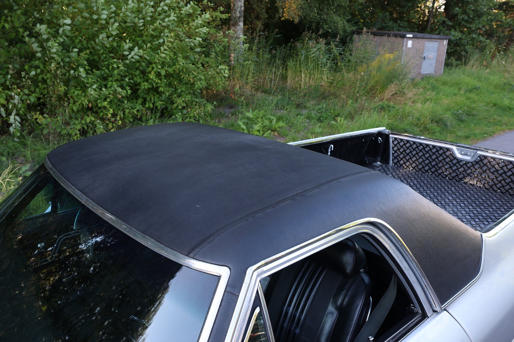 Exterior image of 1970 Chevrolet El Camino SS Tribute (39)