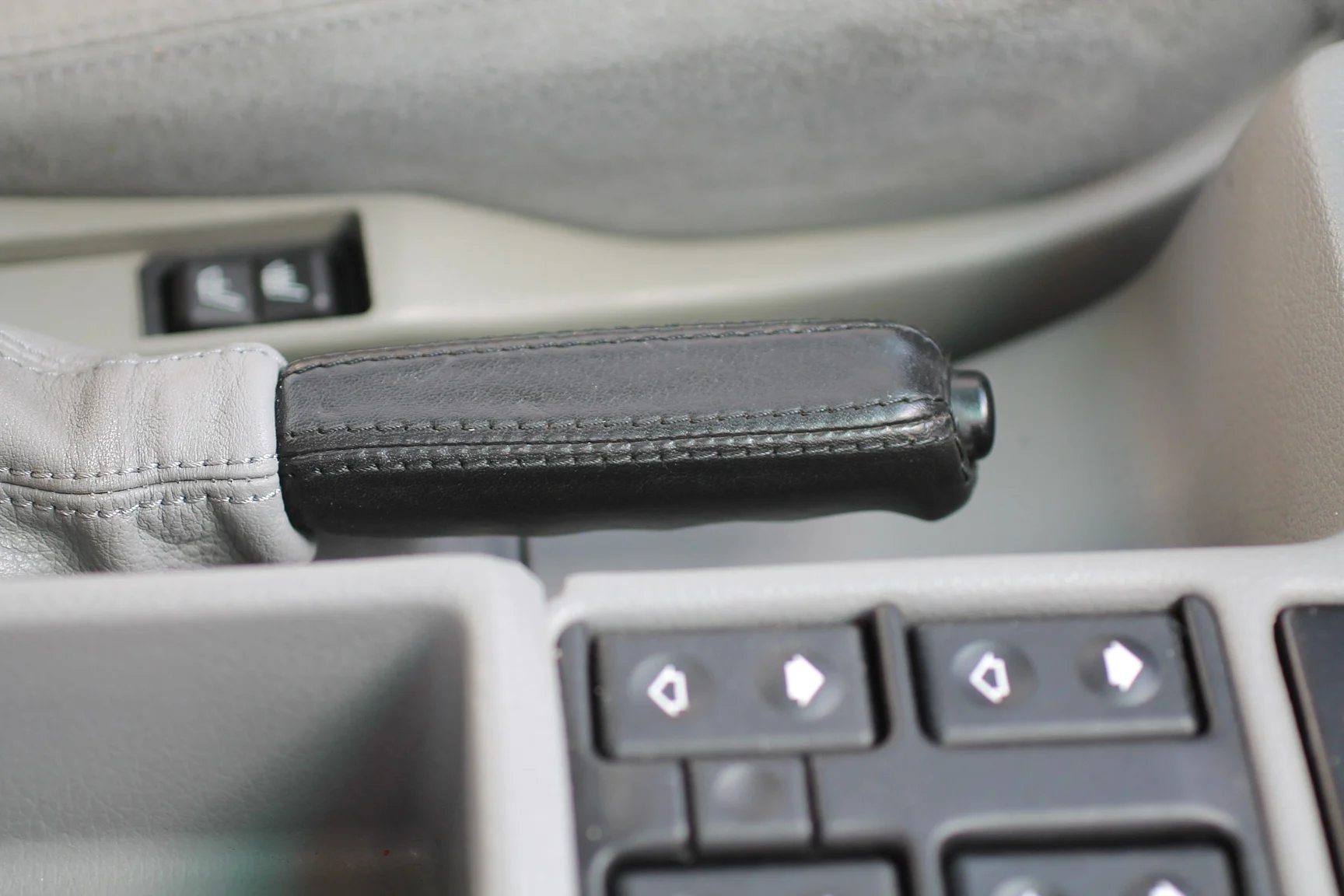 Interiörbild 1993 BMW E34 M5 Touring  (64)