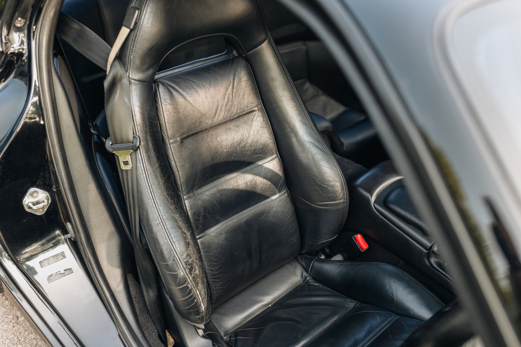 Interiörbild 1994 Mazda RX7 (6)