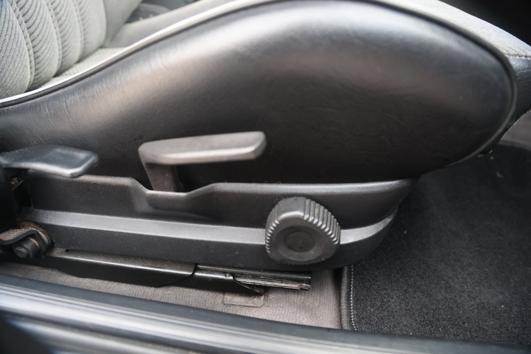 Innenraumfoto von 1989 BMW 325i