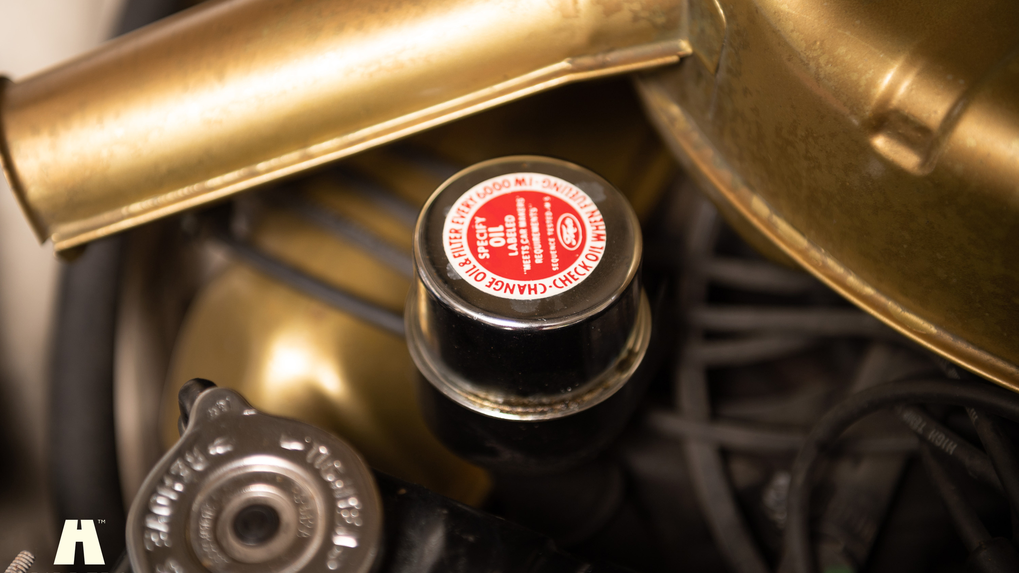 Image of 1964 Ford Thunderbird 6.4 HT (8) mechanics