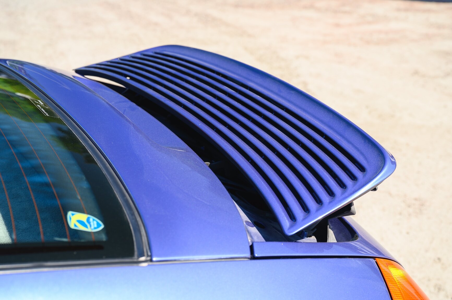 Aussenfoto 1998 Porsche 911 Carrera Tiptronic (27)