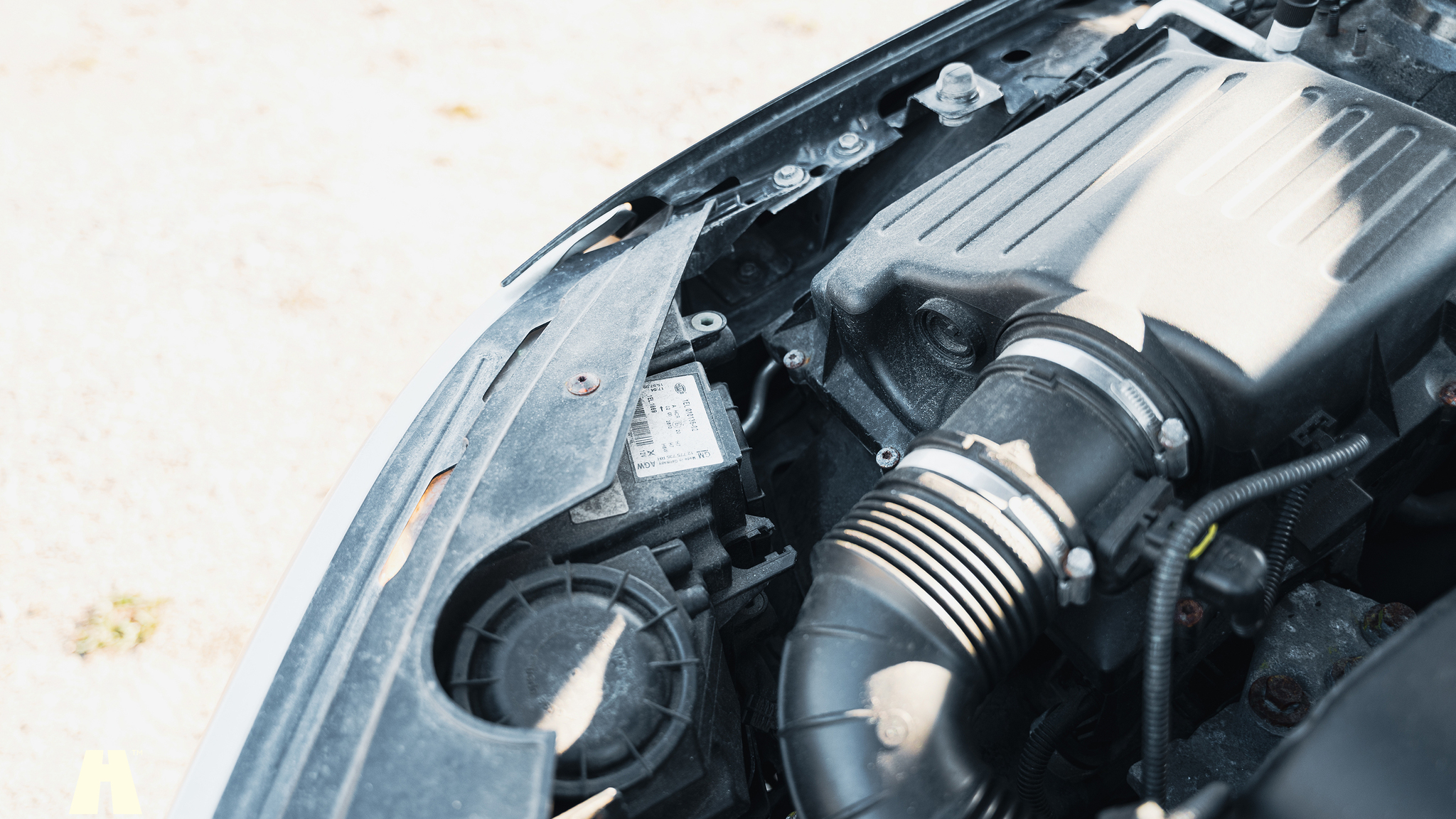Image of 2010 Saab 9-5 (Chassinummer 3) mechanics