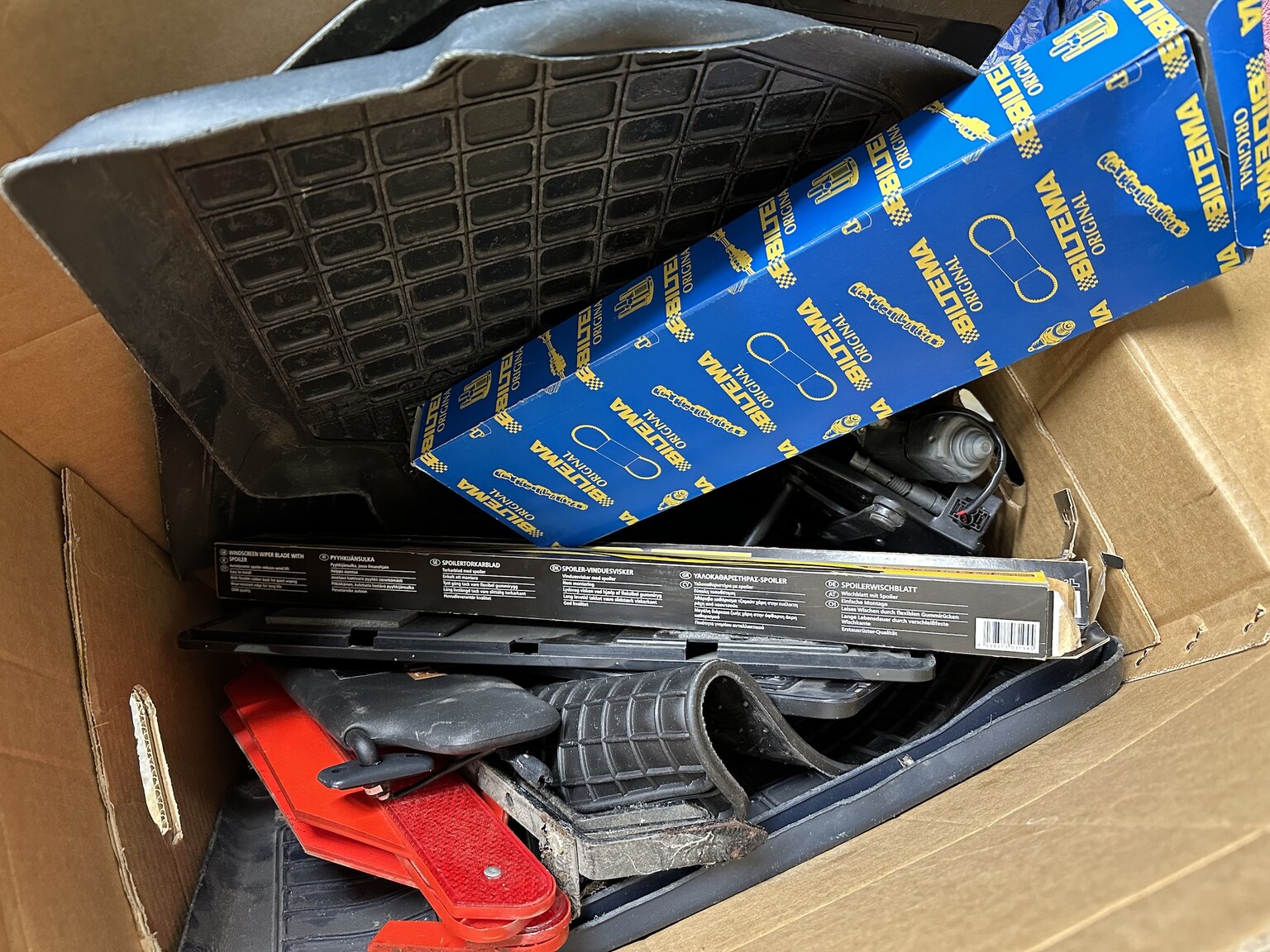 1997 Saab 900 Cabriolet - En ägare, Övrigt