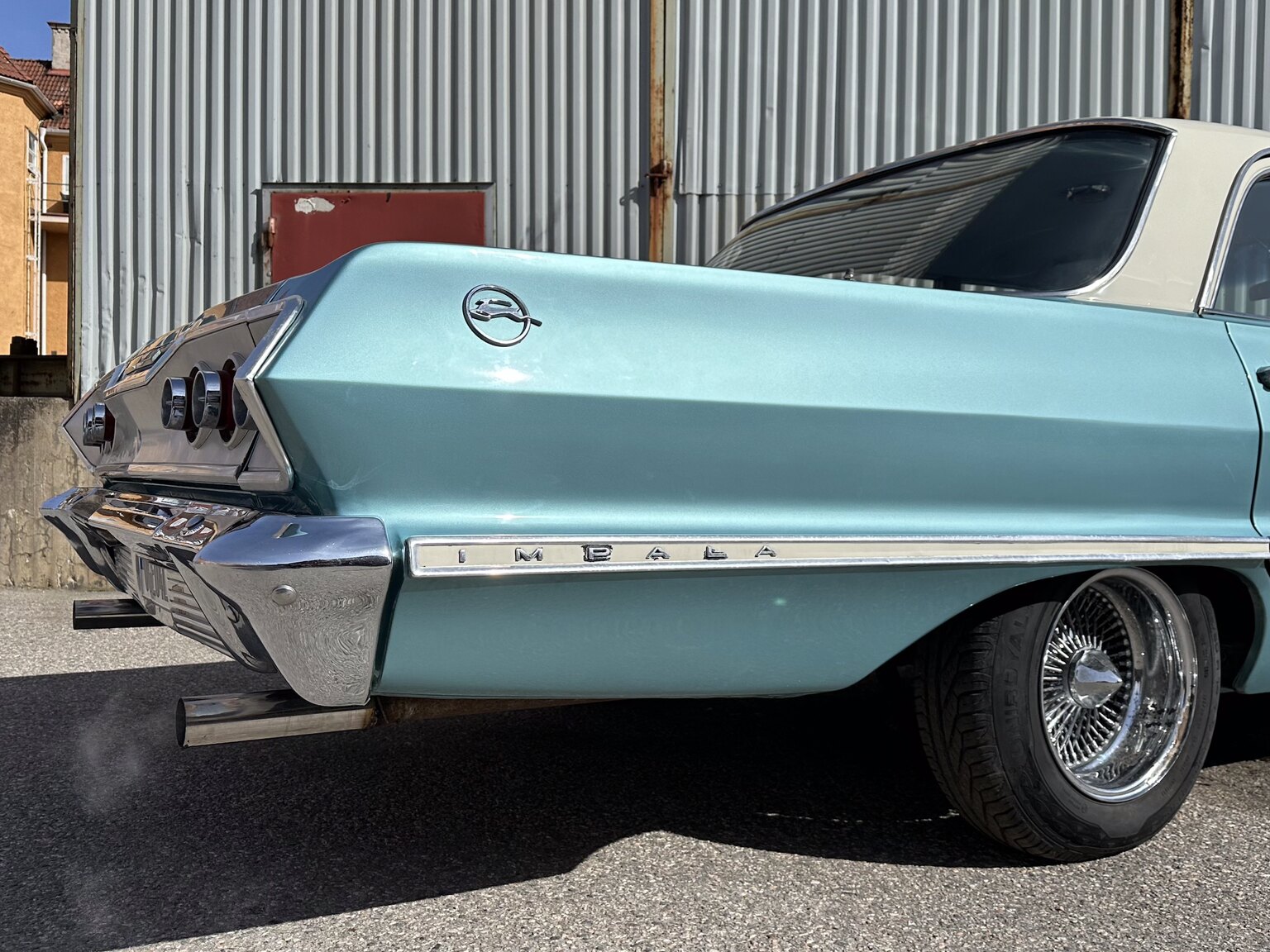 Aussenfoto 1963 Chevrolet Impala Sedan (75)