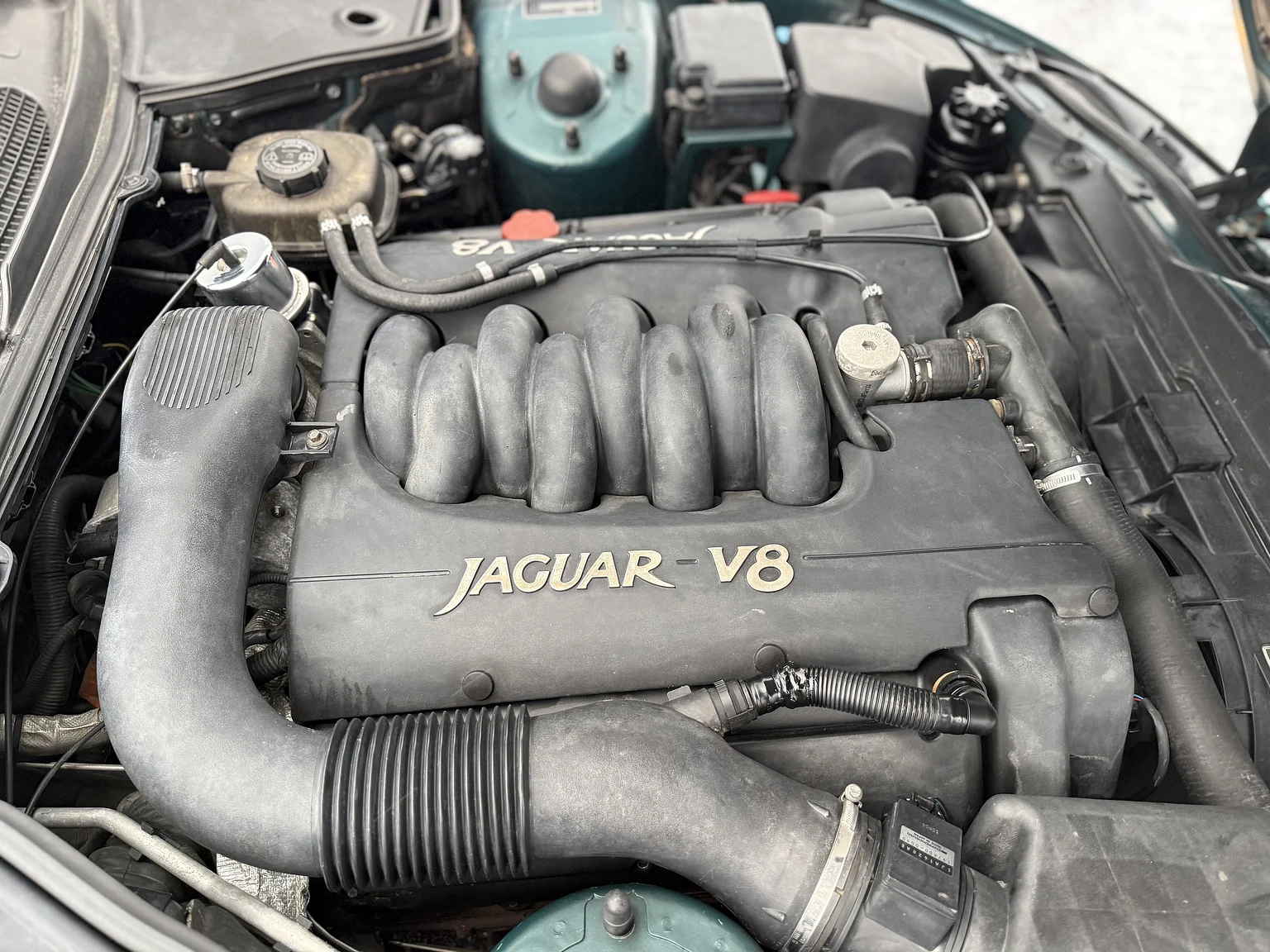 Image of 1997 Jaguar XK8 mechanics (13)