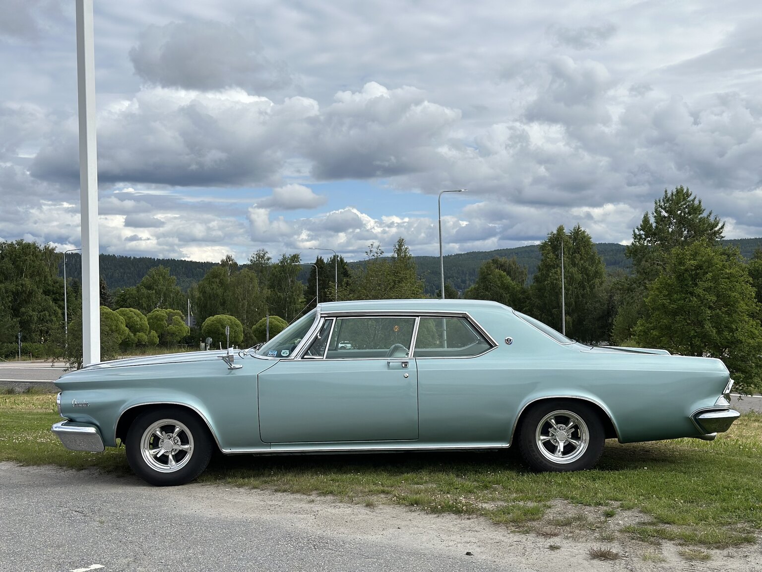 Exteriörbild på 1964 Chrysler 300K